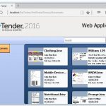 BarTender 2016 web App