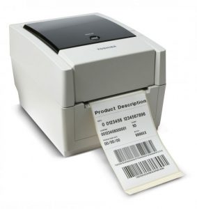Impresoras Sobremesa Toshiba Tec B-EV4