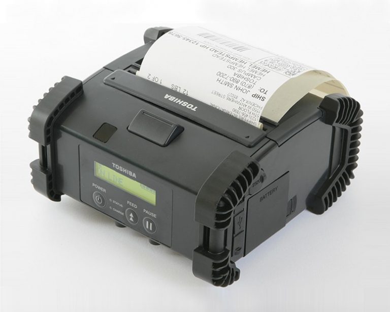 Toshiba Tec EP4DL