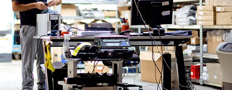Servicio Técnico impresoras Toshiba Tec