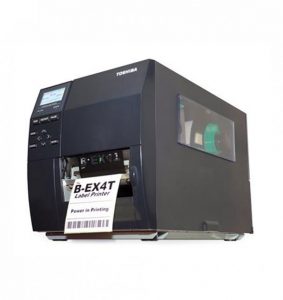Serie Toshiba EX4T Impresoras Industriales