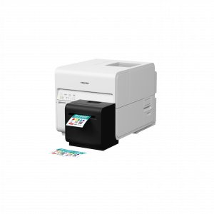 impresora de etiquetas en color BC400P
