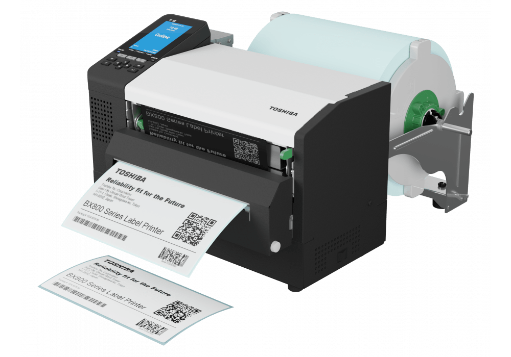 BX800T con cutter